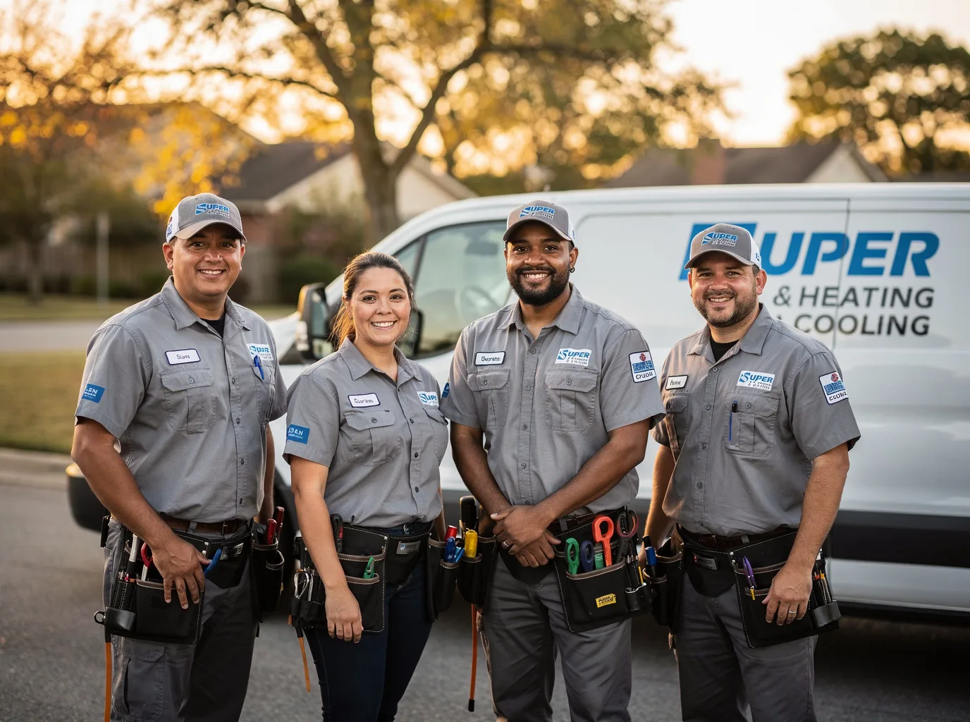 Hvac Repair company in Edmond, OK
