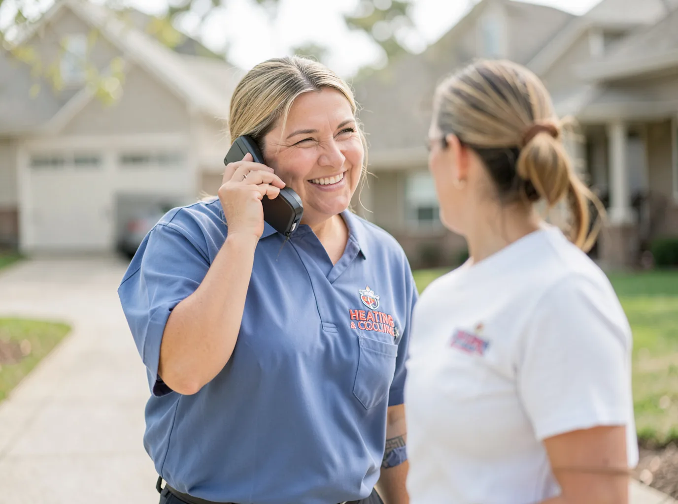 Hvac Repair Edmond, OK FAQs